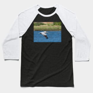 Just Passing By Baseball T-Shirt